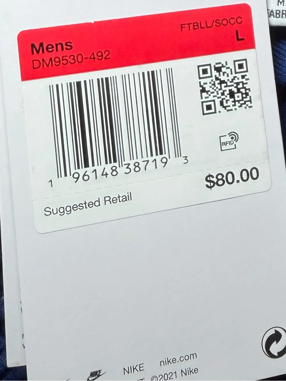 N/A new tags